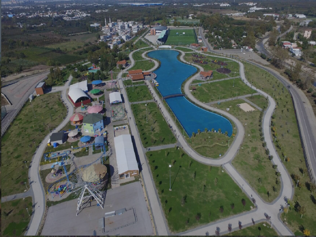Bursa Nation Garden