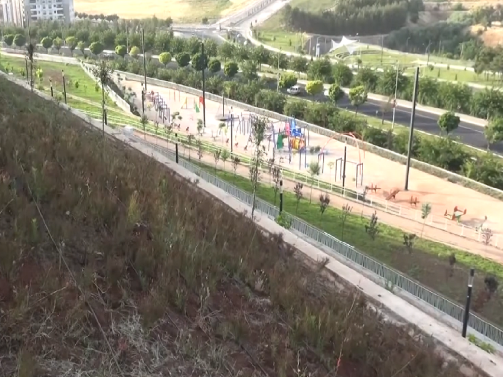 Şanlıurfa Gap Vadisi 4. Etap