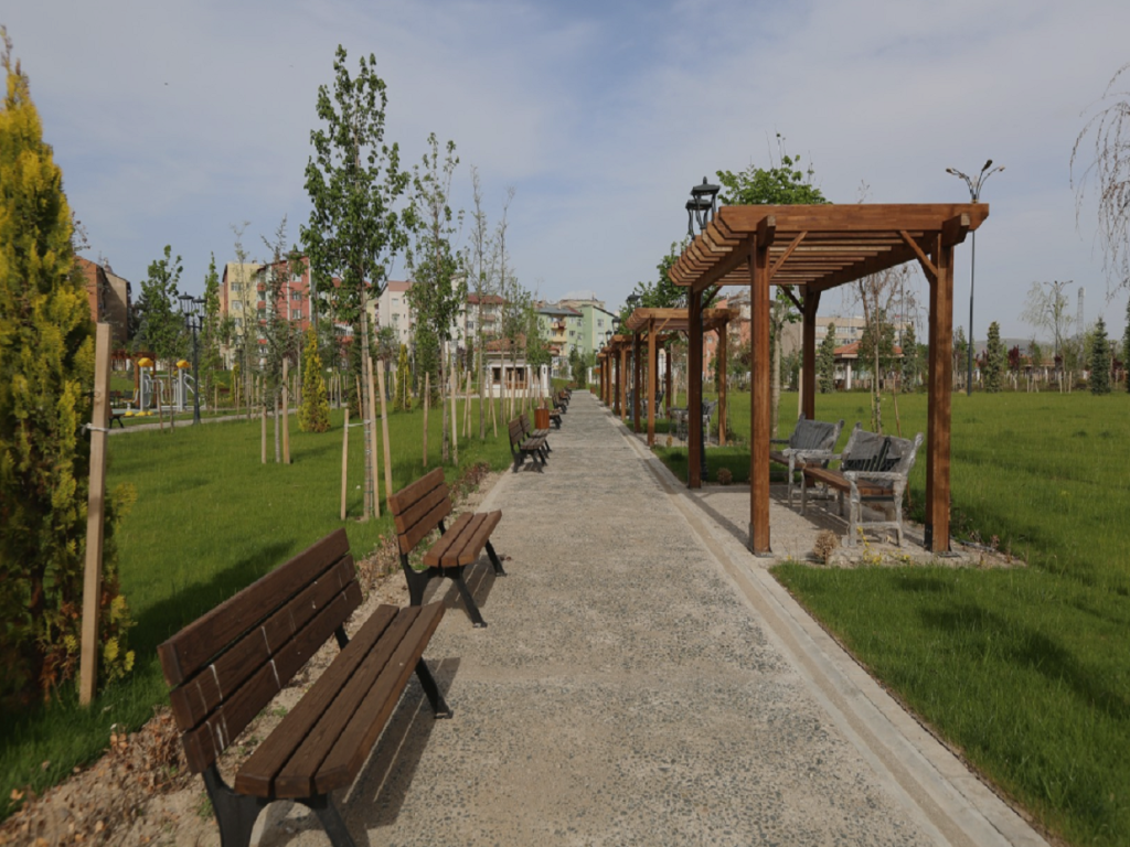 Sivas Nation Garden