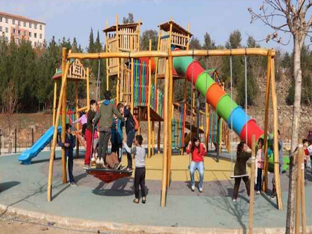 حديقة الأمة في ويران شهير, شانلي اورفا