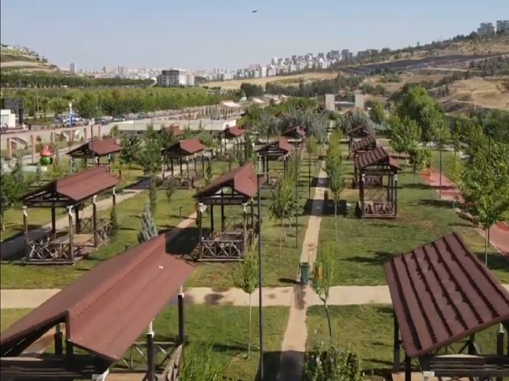 Şanlıurfa Gap Vadisi 3. Etap