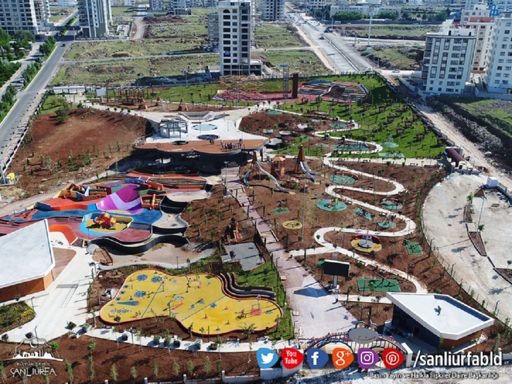 Şanlıurfa Children's Play World