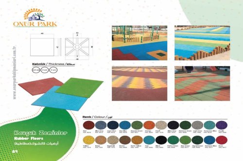 Rubber Floors