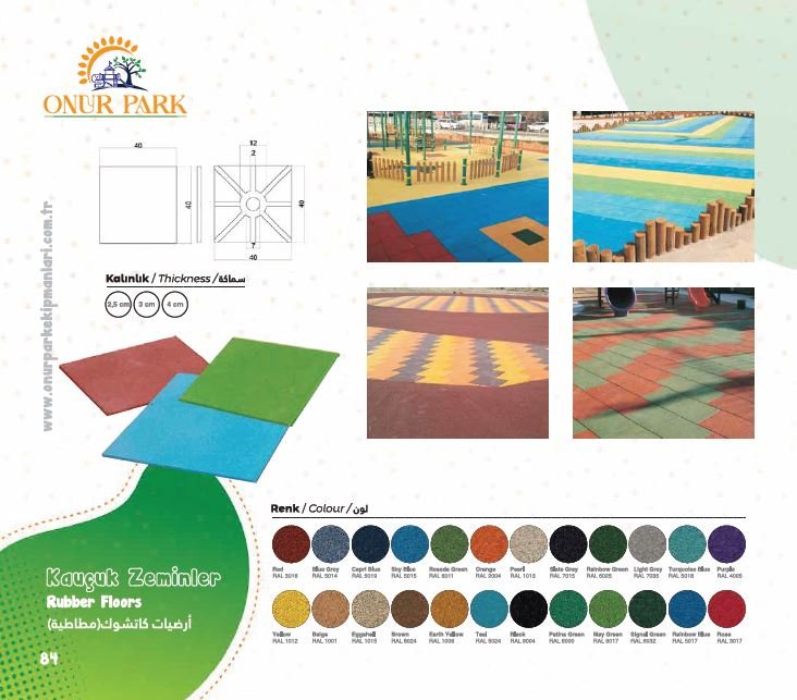 Rubber Floors